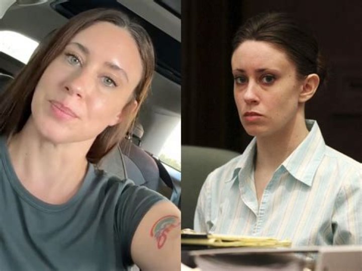 Casey Anthony age Casey Anthony age