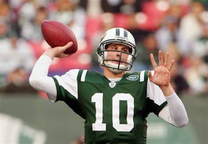 Chad Pennington's Education and Early Life Chad Pennington's Education and Early Life