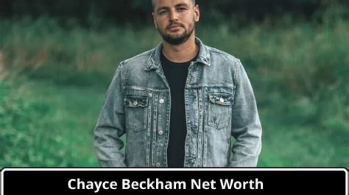 Chayce Beckham Net Worth - How Much Does Chayce Beckham Make?