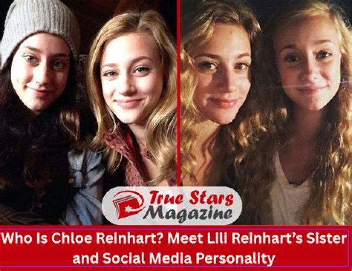 Chloe Reinhart Net Worth