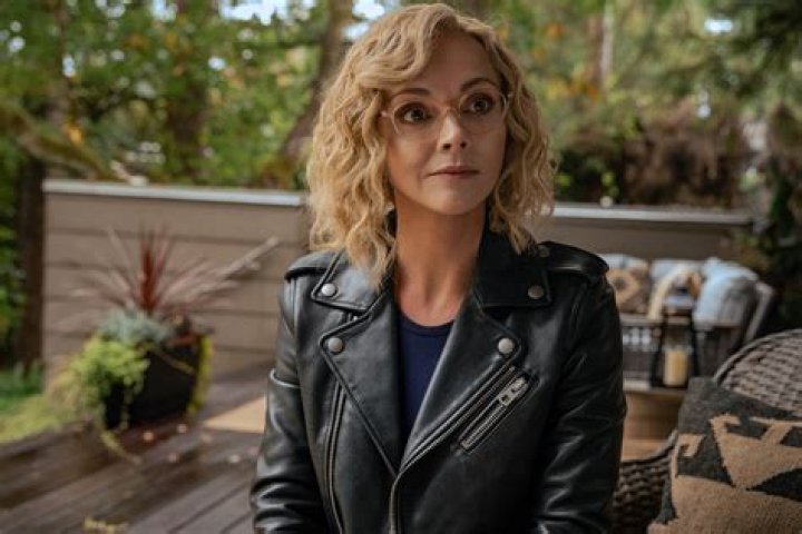 Christina Ricci Yellowjackets Christina Ricci Yellowjackets