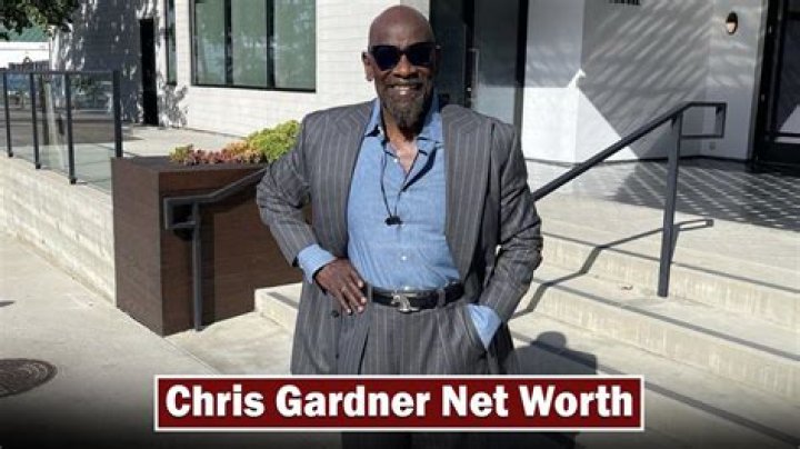 Christopher Gardner Net Worth 2024