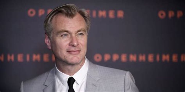 Christopher Nolan Christopher Nolan