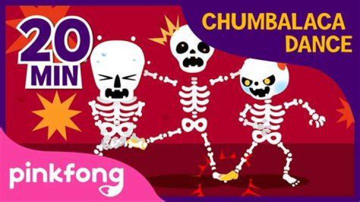 Chumbala Cachumbala and more | +Compilation | Halloween Songs | Pinkfong Songs for Children - halloween song cumbia