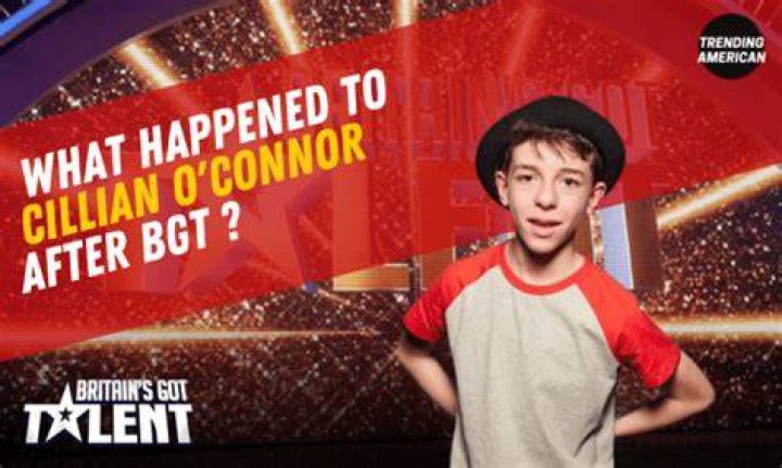 Cillian O'Connor Net Worth