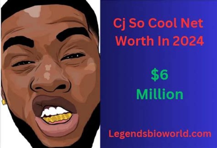 CJ so Cool Net Worth