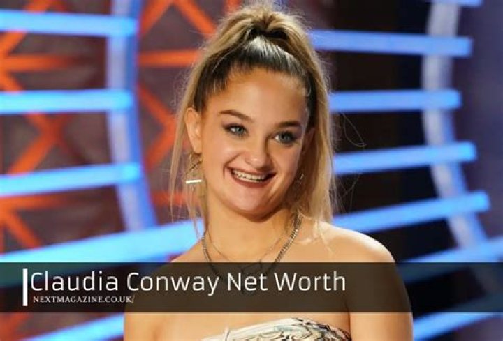Claudia Conway Net Worth 2024