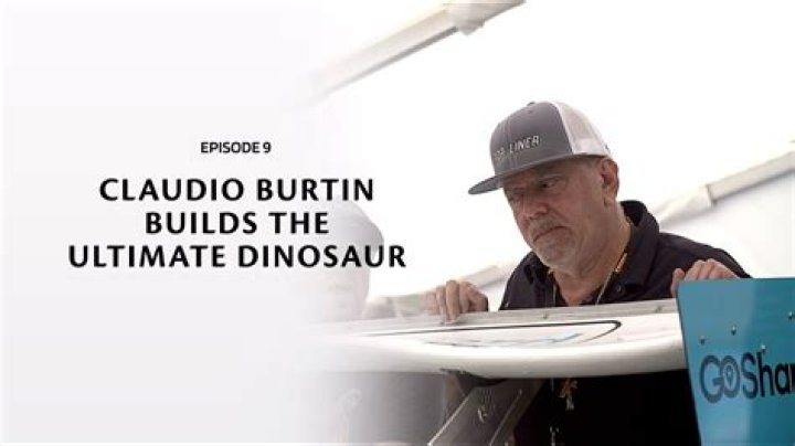 Claudio Burtin