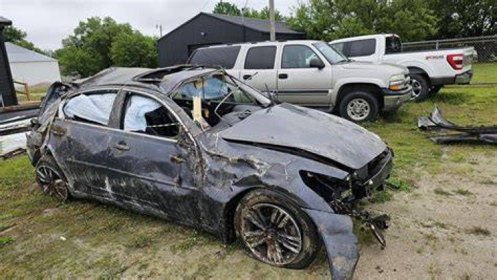 Cody Armstrong Car Accident