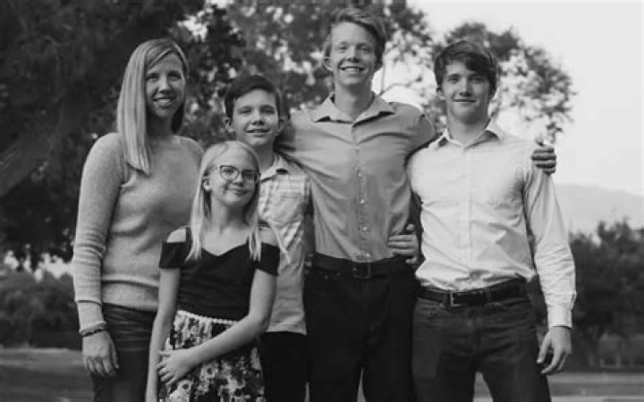 Cody Veith Family
