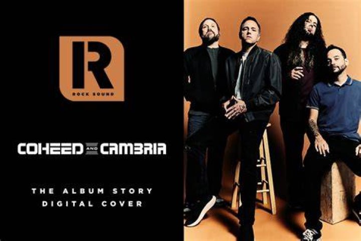 Coheed And Cambria Net Worth - How Much Does Coheed And Cambria Make?
