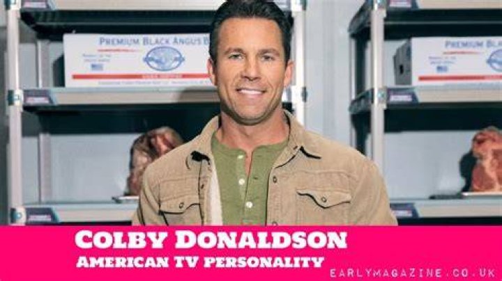 Colby Donaldson Wealth Colby Donaldson Wealth