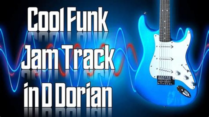 Cool Funk Backing Track Jam in Db | 110 bpm - Up Tempo Uptown Funk Blues in Assorted Keys (110bpm)