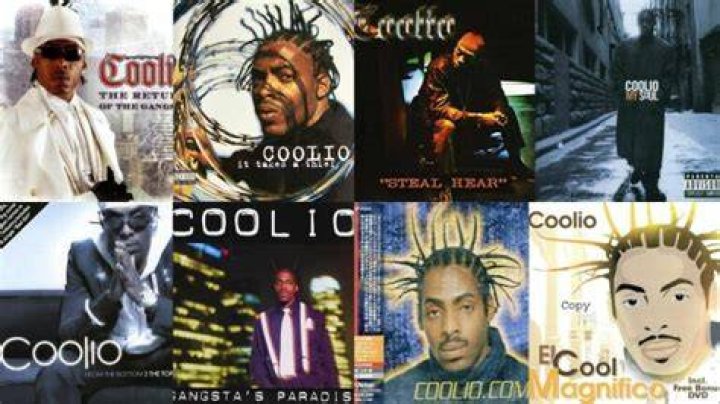 Coolio Famous Songs | Popnable