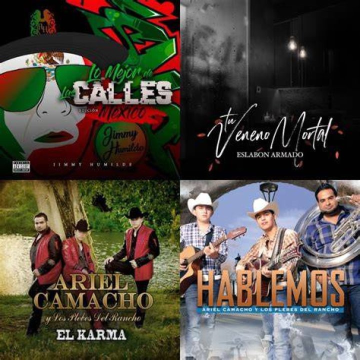 Corridos Sad - Best Latino Music - latin sad songs