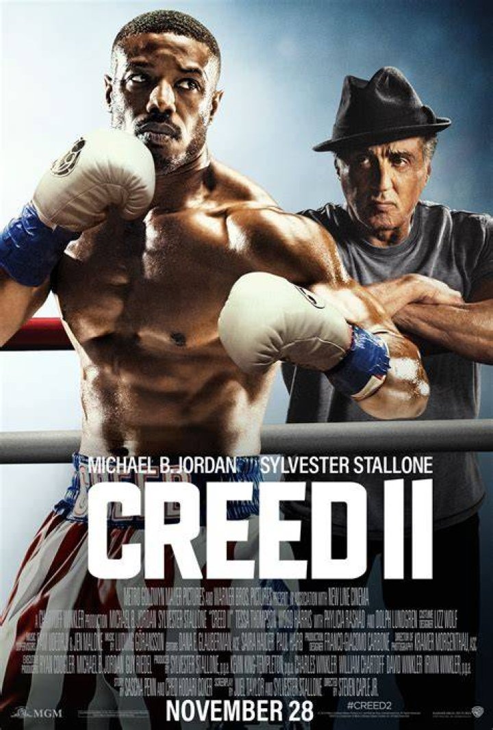 creed 2 cast net worth