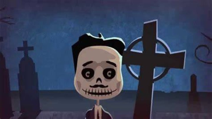 Cumbia Calavera - Calaveras de Az&uacute;car (Official video) - halloween song cumbia