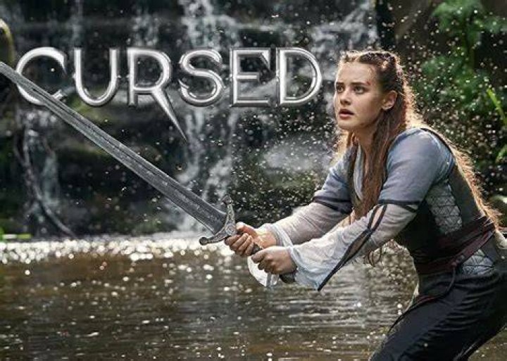‘Cursed': Katherine Langford's First Stunt Role Challenged & Excited Her