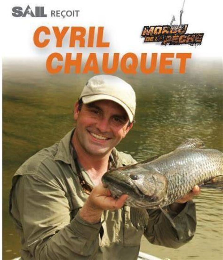 Cyril Chauquet Net Worth