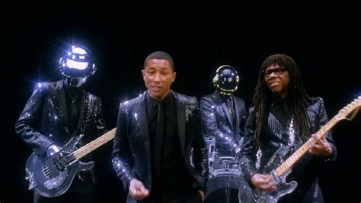 Daft Punk - Get Lucky (Official Audio) ft. Pharrell Williams, Nile Rodgers - punk rock songs about summer
