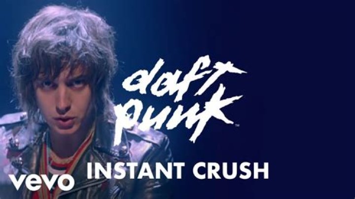 Daft Punk ft. Julian Casablancas - Instant Crush (Official Video) - punk rock songs about summer