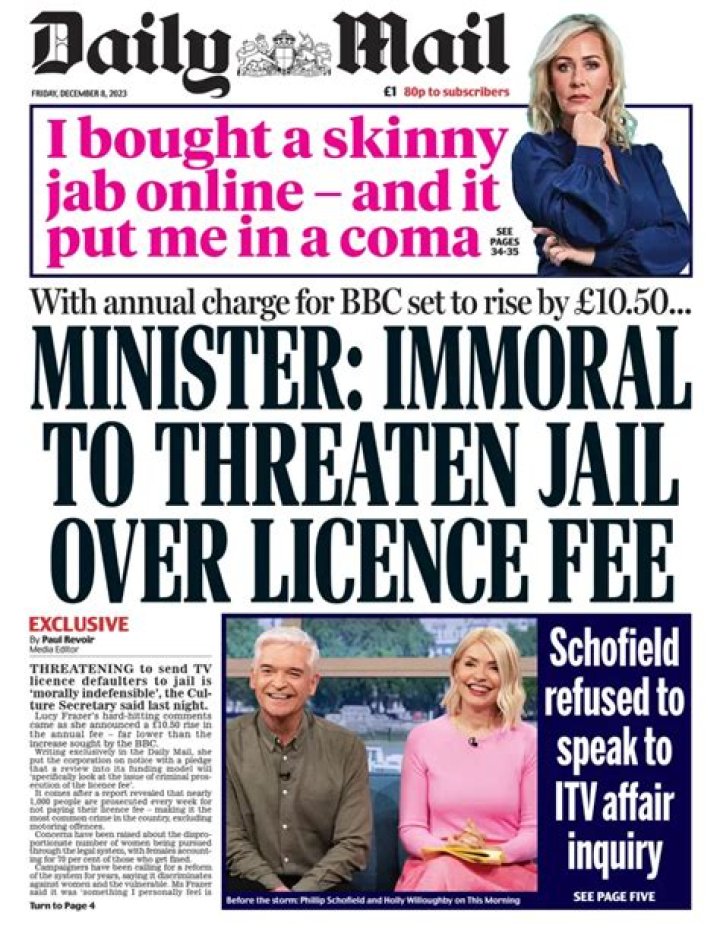 | Daily Mail Online