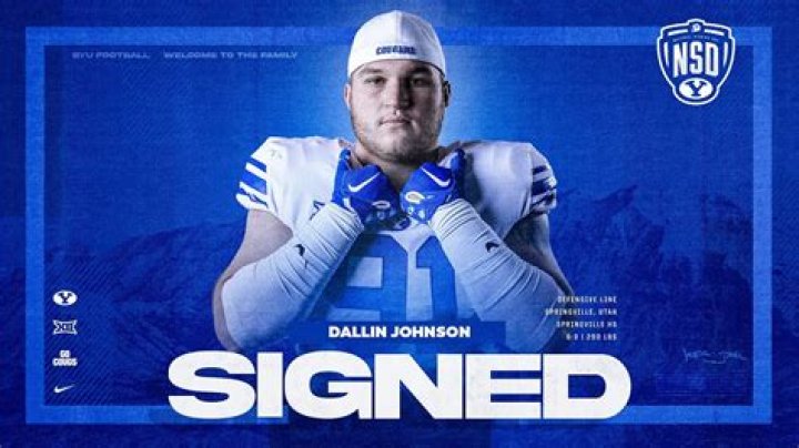 Dallin Johnson Net Worth