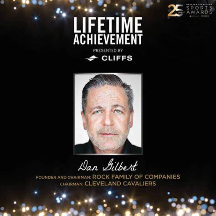 dan gilbert awards