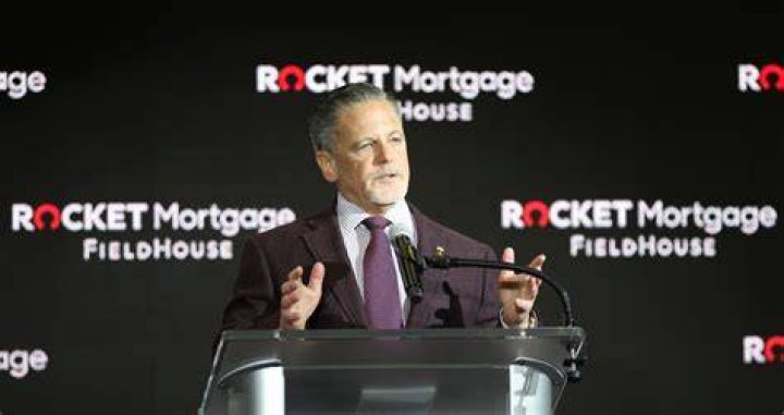 dan gilbert rocket mortgage