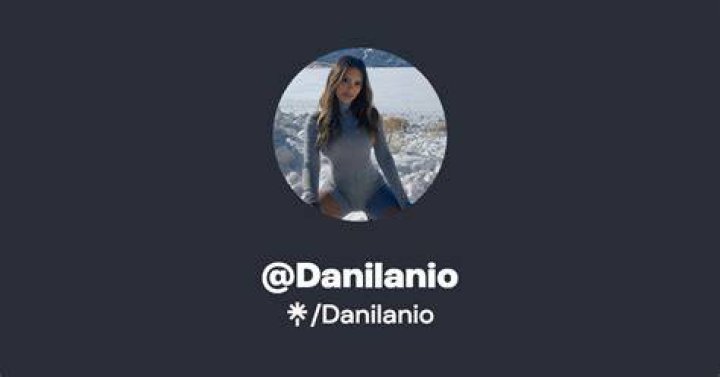 DaniLanio OnlyFans
