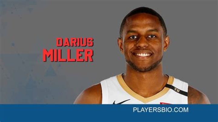 Darius Miller Net Worth