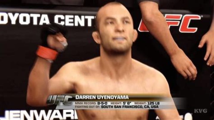 Darren Uyenoyama