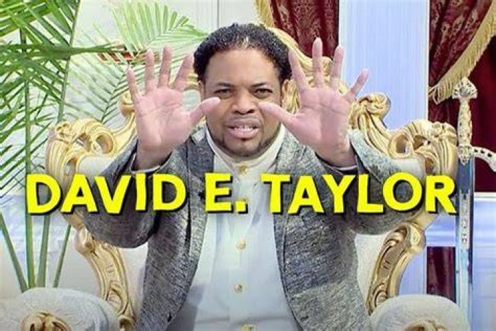David E Taylor Net Worth – How Much Is David E Taylor Worth?