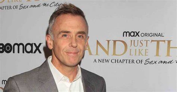 David Eigenberg Net Worth 2024
