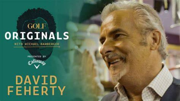 David Feherty | Bio, Age, Net Worth, Relationship, Career