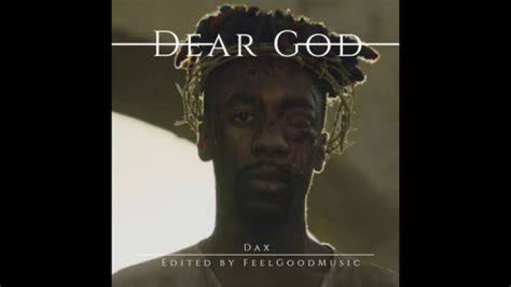Dear God by Dax Chart Achievements