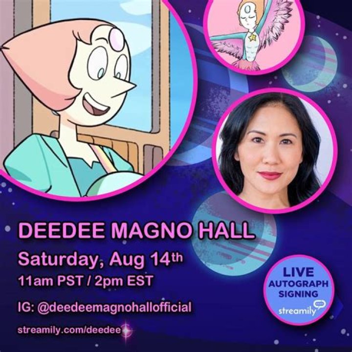 Deedee Magno Net Worth