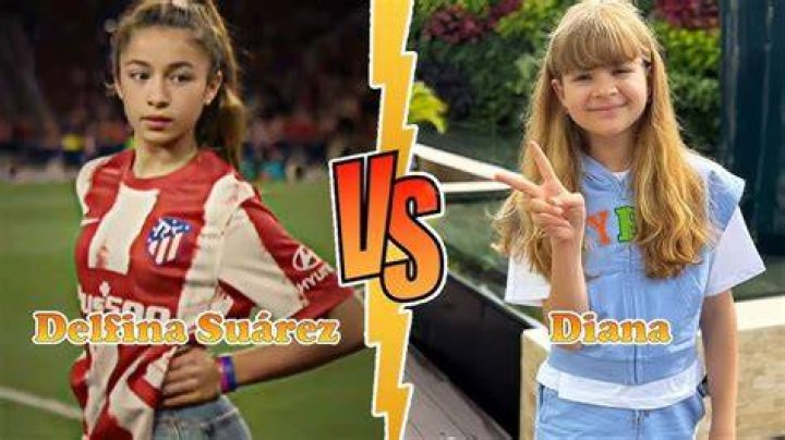 Delfina Suarez Daughter Luis Suarez