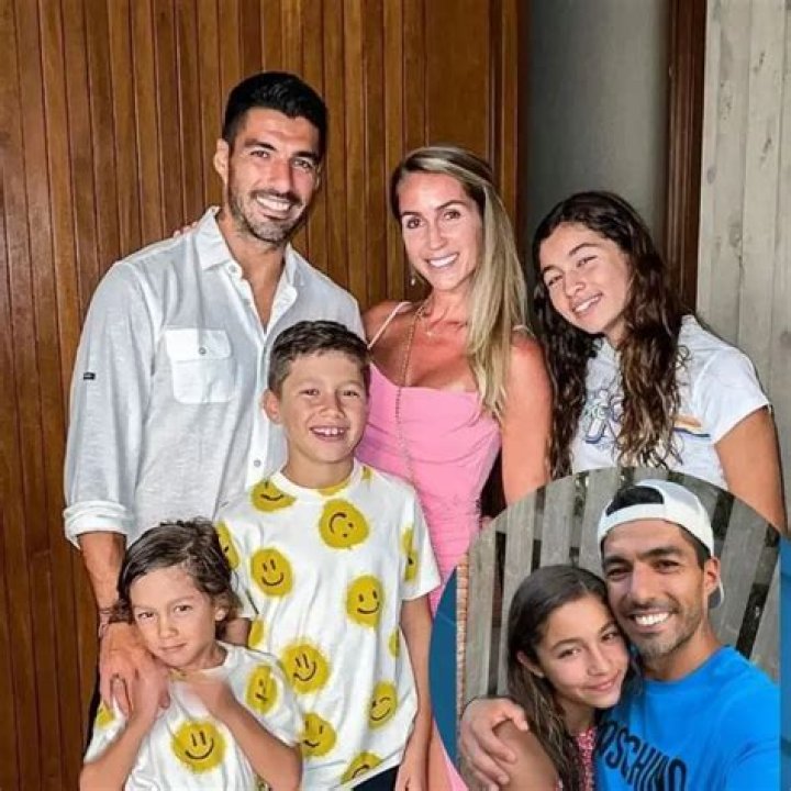 Delfina Suarez siblings