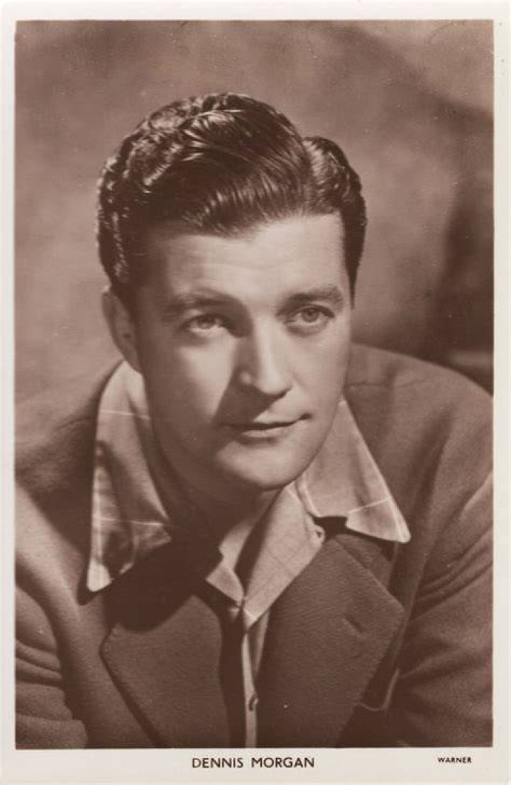 Dennis Morgan