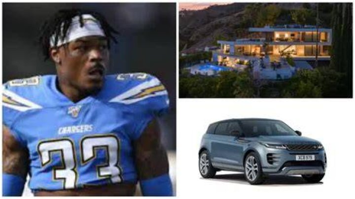 Derwin James Net Worth
