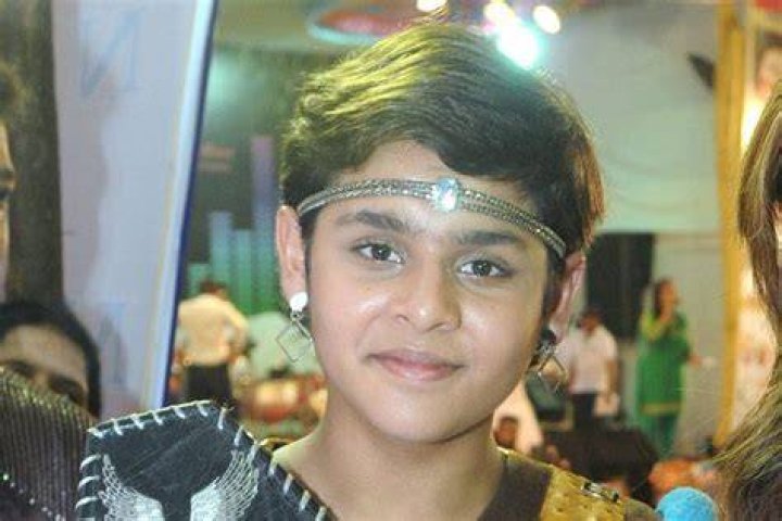 Dev Joshi height weight