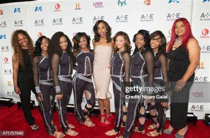 Dianna Williams and Dancing Dolls 4 Life