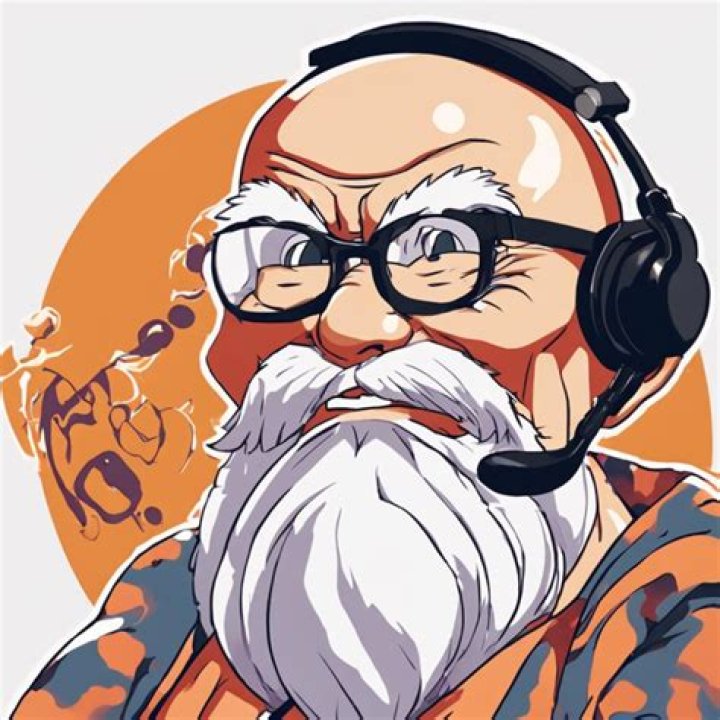 Did Master Roshi Voice Actor Die