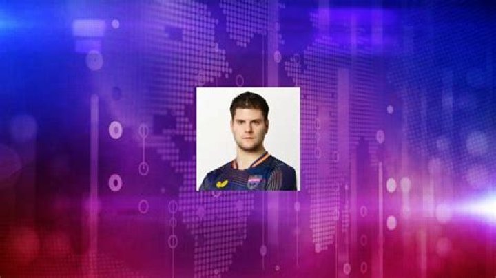 Dimitrij Ovtcharov Net Worth