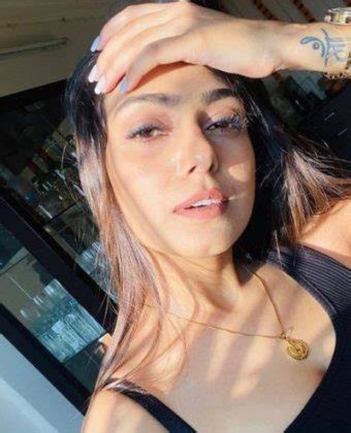 Dinky Kapoor Tattoo