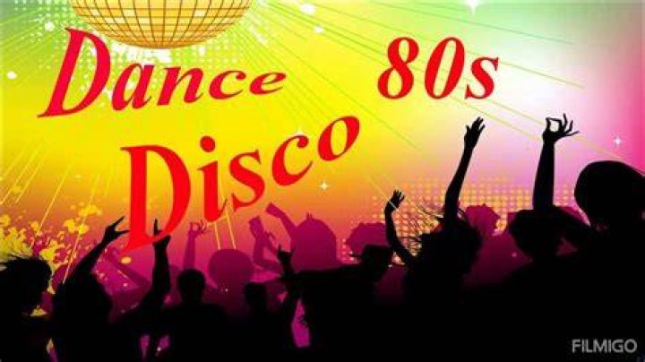 DISCO DANCE 80S - Nico Vallorani DJ - Musica disco 60's, 70's 80's 90's