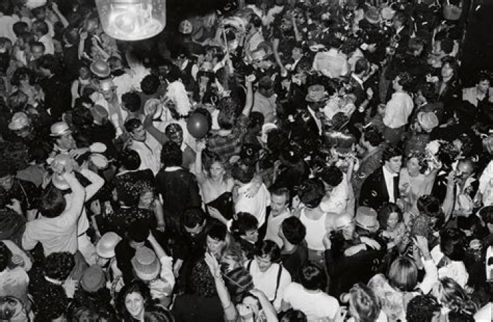 Discotheque Studio 54 (77,78 y 79) - Musica disco