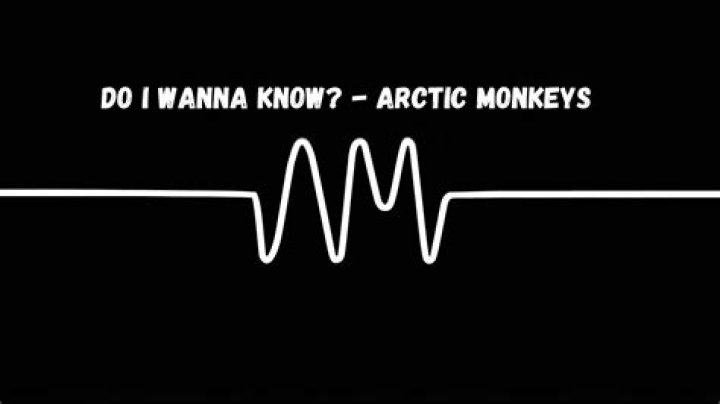 Do I Wanna Know? Music Video