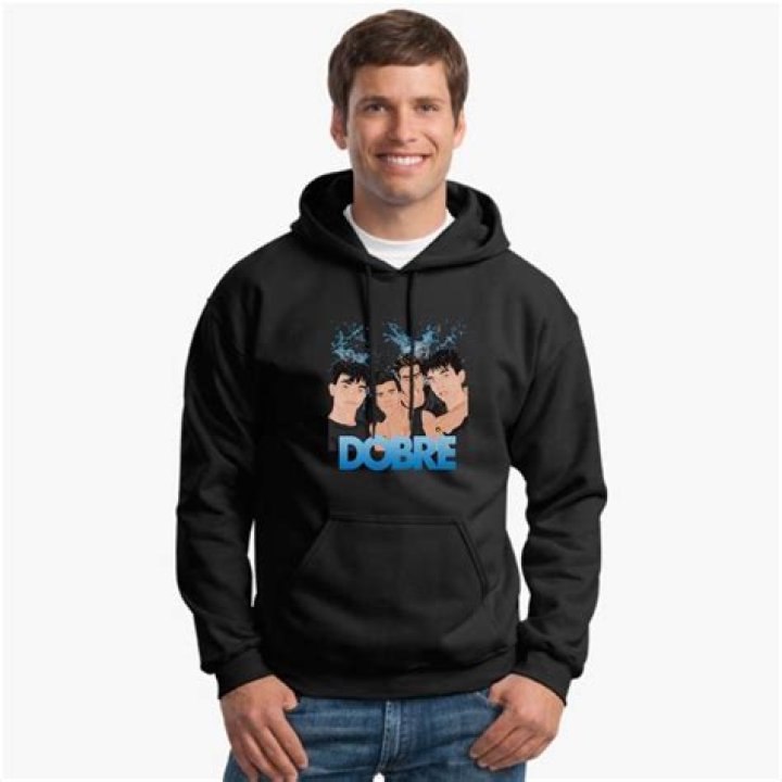 Dobre Twins Hoodie